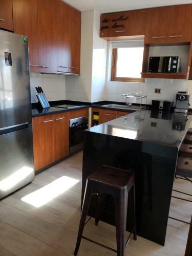 Valle Nevado Vip Apartment Ski Out-in
