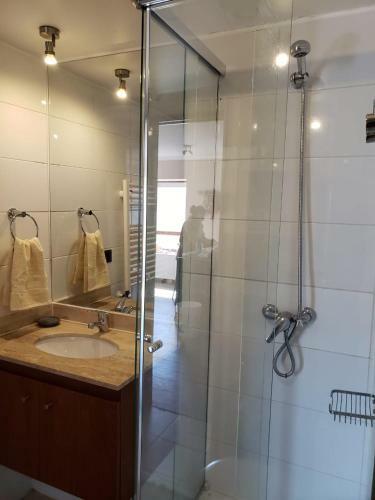 Valle Nevado Vip Apartment Ski Out-in