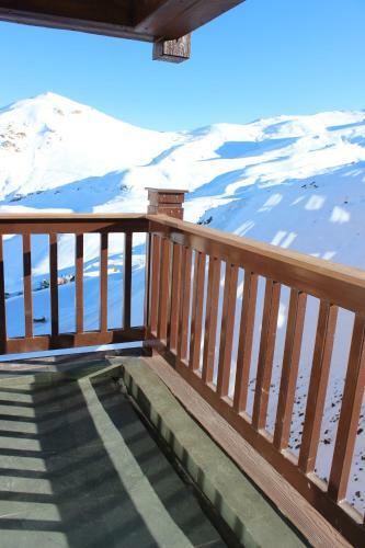 Valle Nevado Vip Apartment Ski Out-in