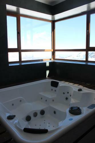 Valle Nevado Vip Apartment Ski Out-in
