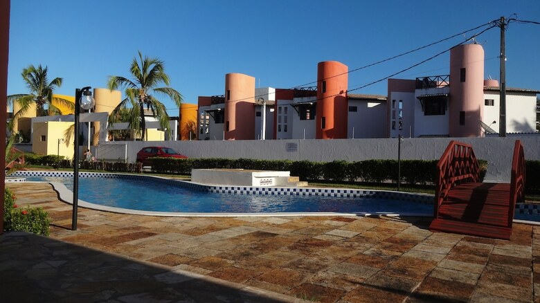 Hotel Condom�nio Para�so de Maracaja� I