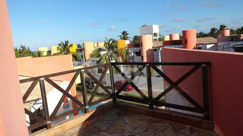 Hotel Condom�nio Para�so de Maracaja� I