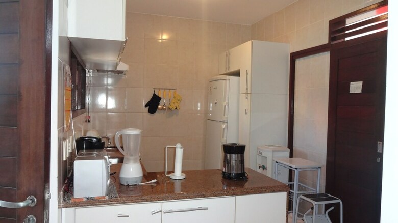 Hotel Condom�nio Para�so de Maracaja� I