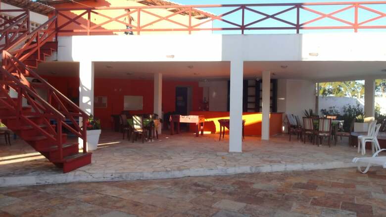 Hotel Condom�nio Para�so de Maracaja� I