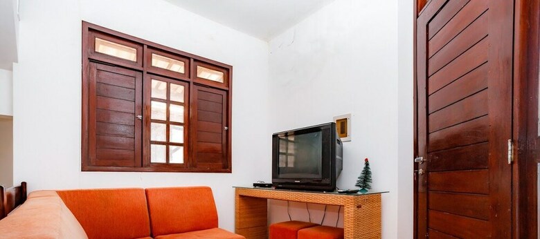 Hotel Condom�nio Para�so de Maracaja� I