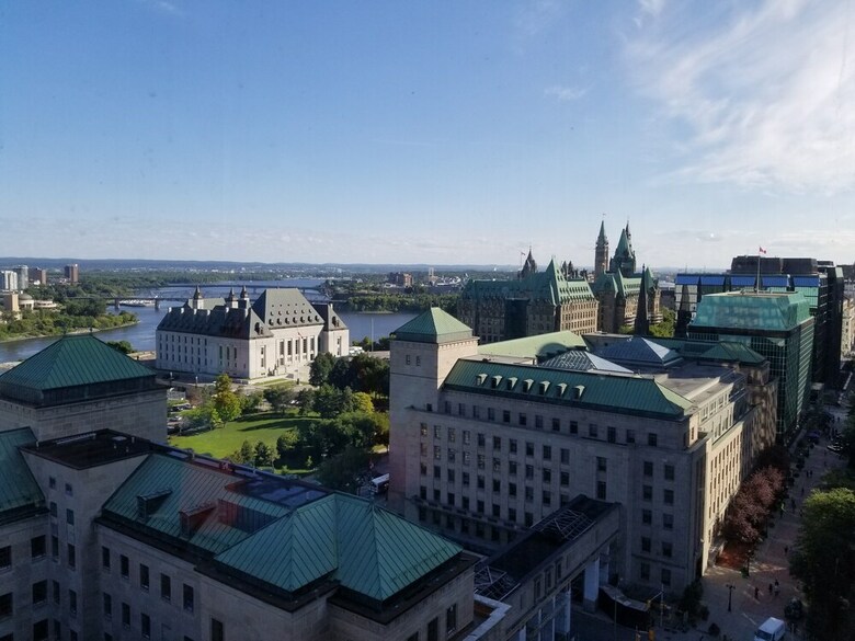 Hotel Homewood Suites By Hilton Ottawa Downtown