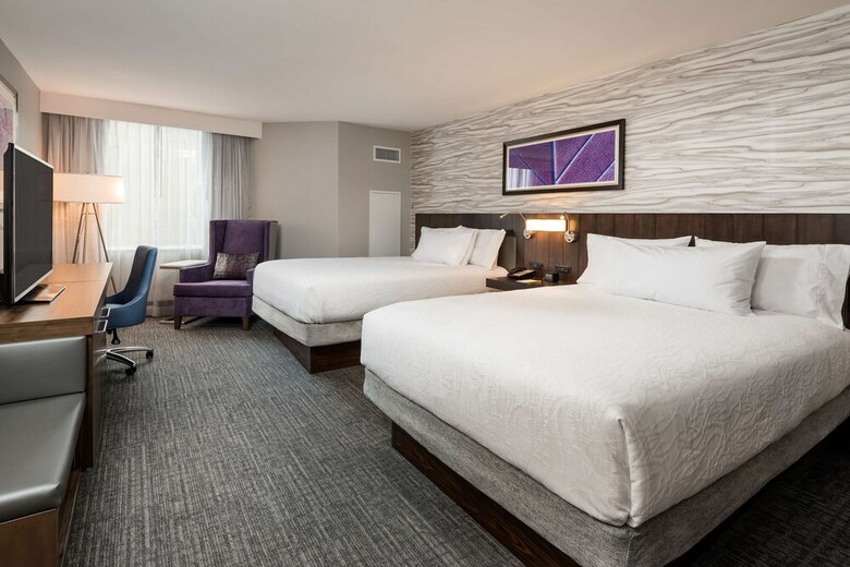 Hotel Hilton Garden Inn Ottawa Downtown