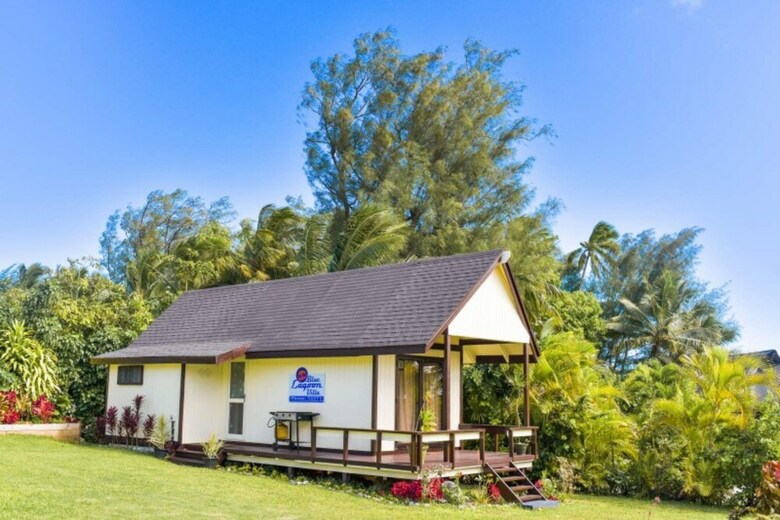 Cook Islands Holiday Villas Blackrock
