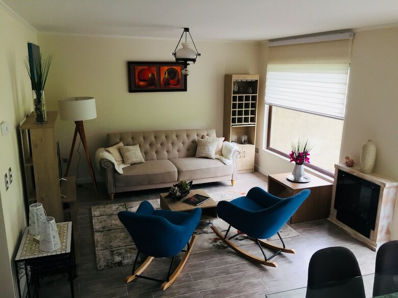 Hotel Casa En Condominio Alicura Puc�n