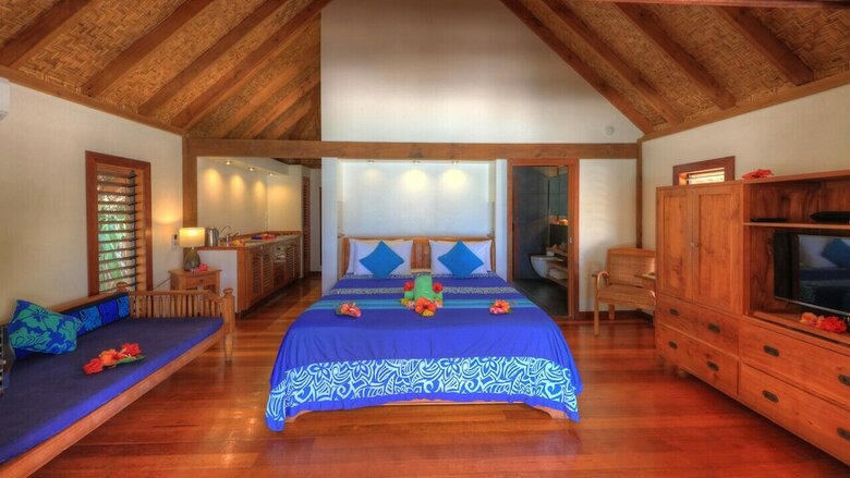 Hotel Etu Moana Boutique Beach Villas