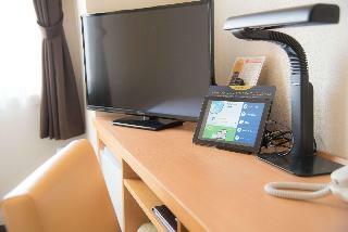 Hotel Best Western Yamagata Airport