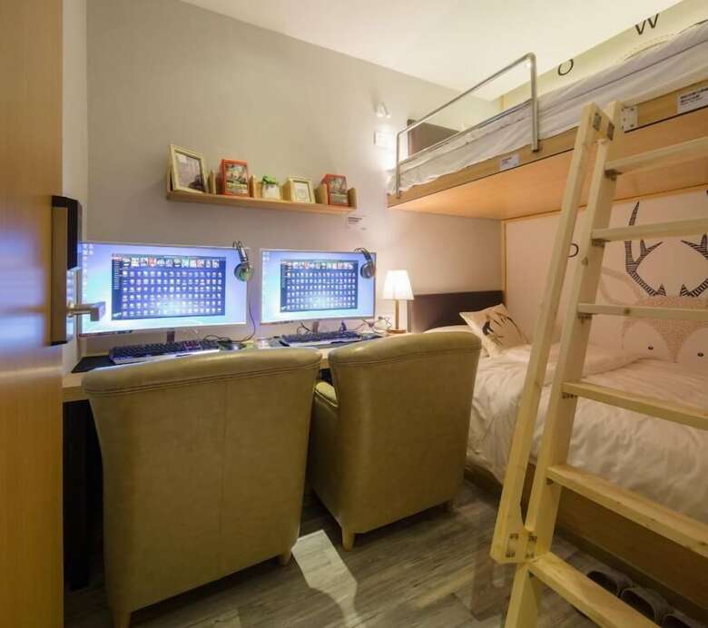 Idea Jar Hotel Shenzhen Huaqiangbei
