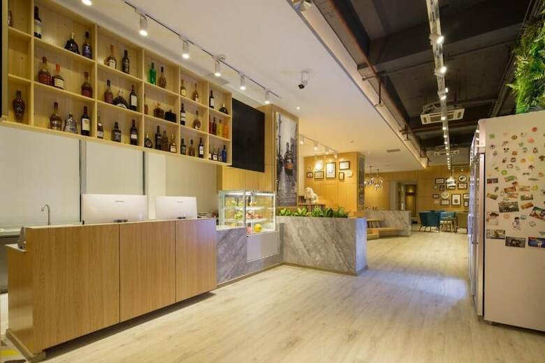 Idea Jar Hotel Shenzhen Huaqiangbei