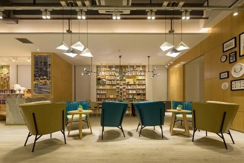 Idea Jar Hotel Shenzhen Huaqiangbei
