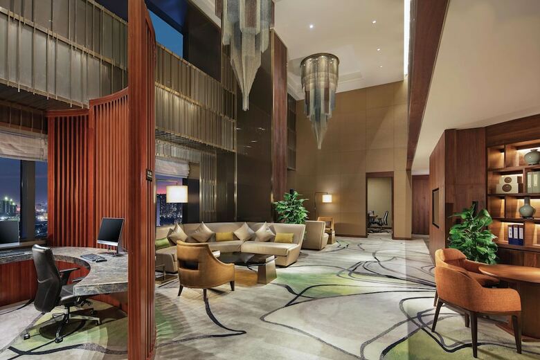Hotel Hilton Shenyang