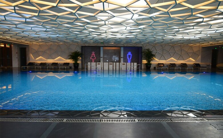 Hotel Hilton Urumqi