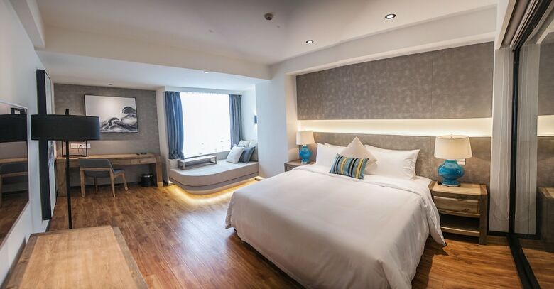 Shenzhen U-home Apartment Huangguang