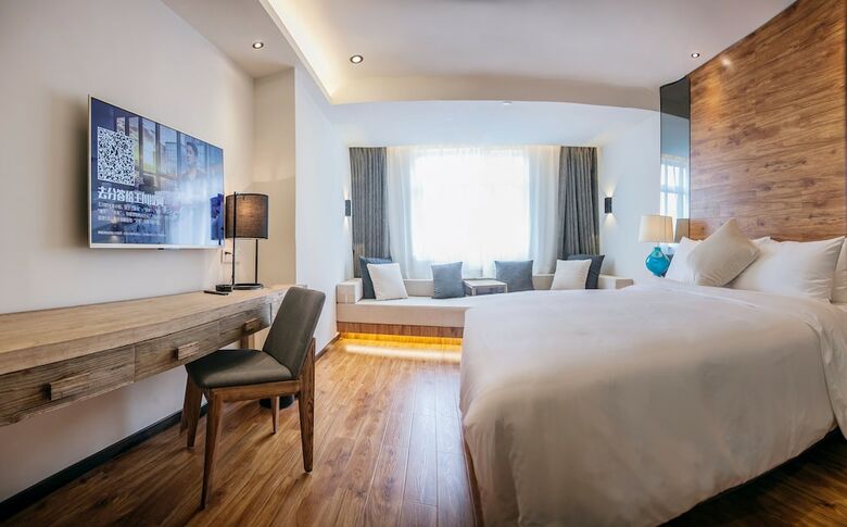 Shenzhen U-home Apartment Huangguang