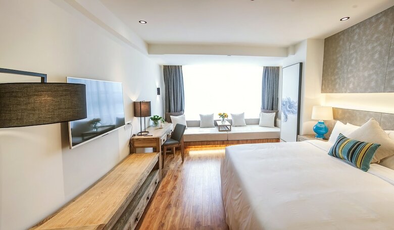 Shenzhen U-home Apartment Huangguang