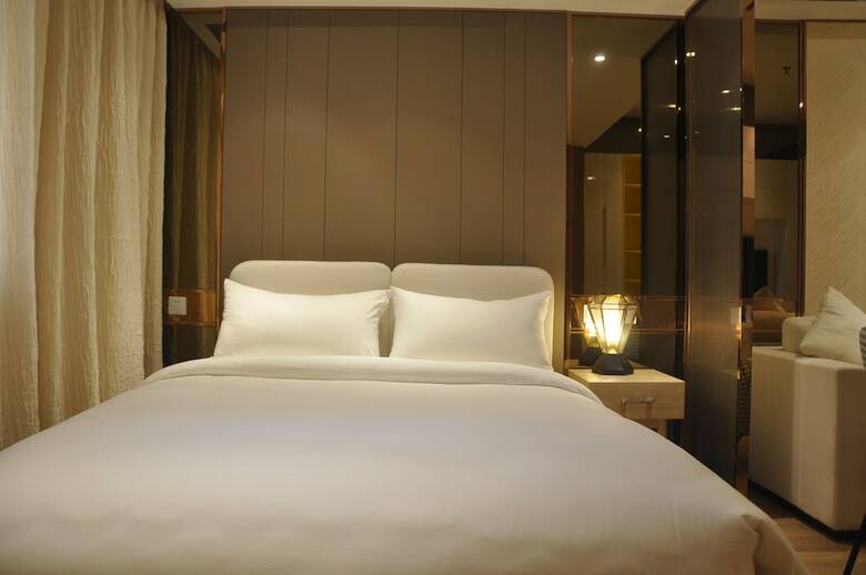 Shenzhen U-home Apartment Huangguang