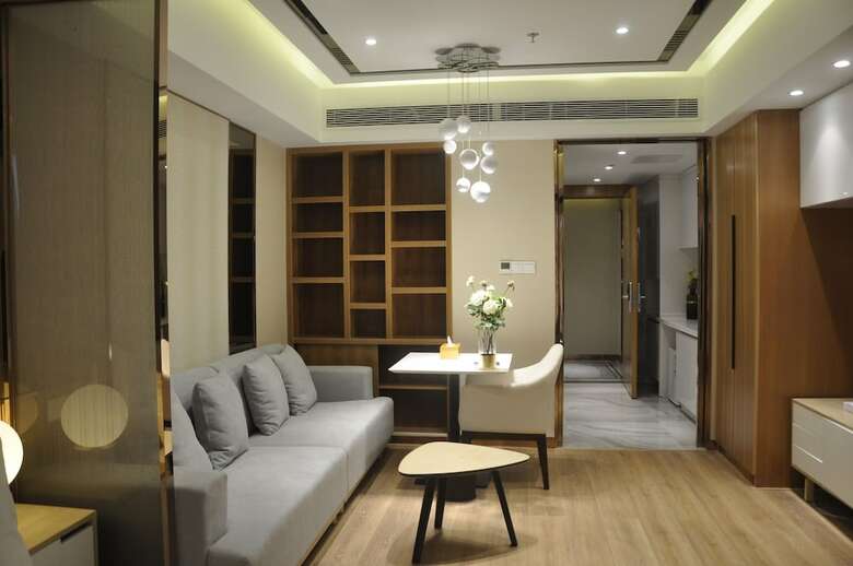 Shenzhen U-home Apartment Huangguang