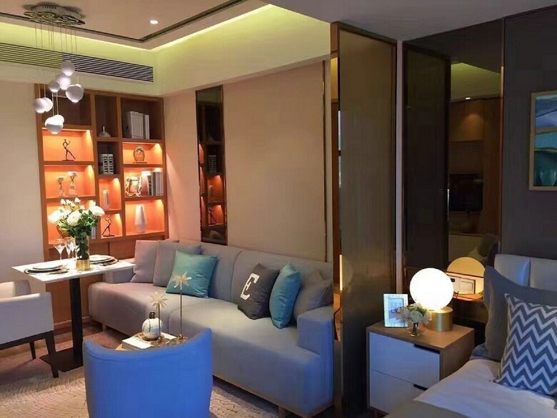 Shenzhen U-home Apartment Huangguang