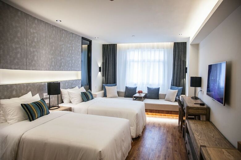 Shenzhen U-home Apartment Huangguang