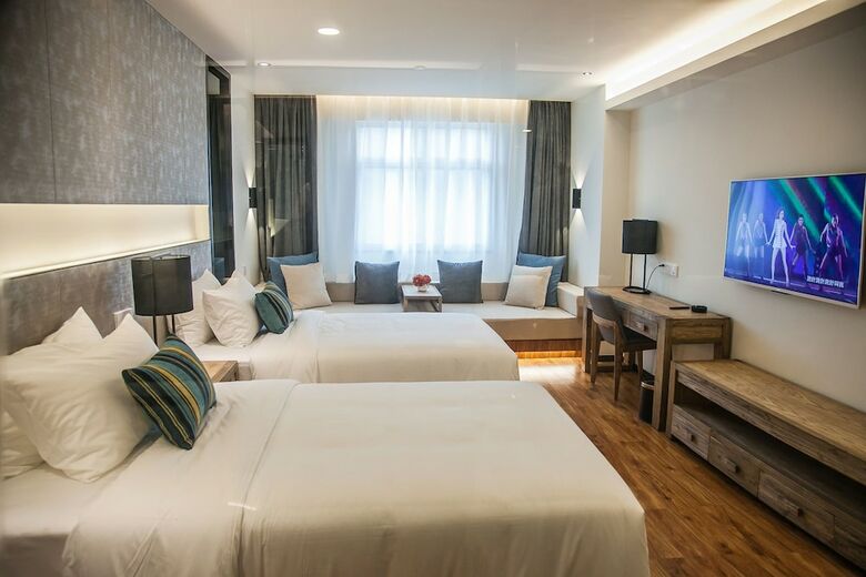 Shenzhen U-home Apartment Huangguang