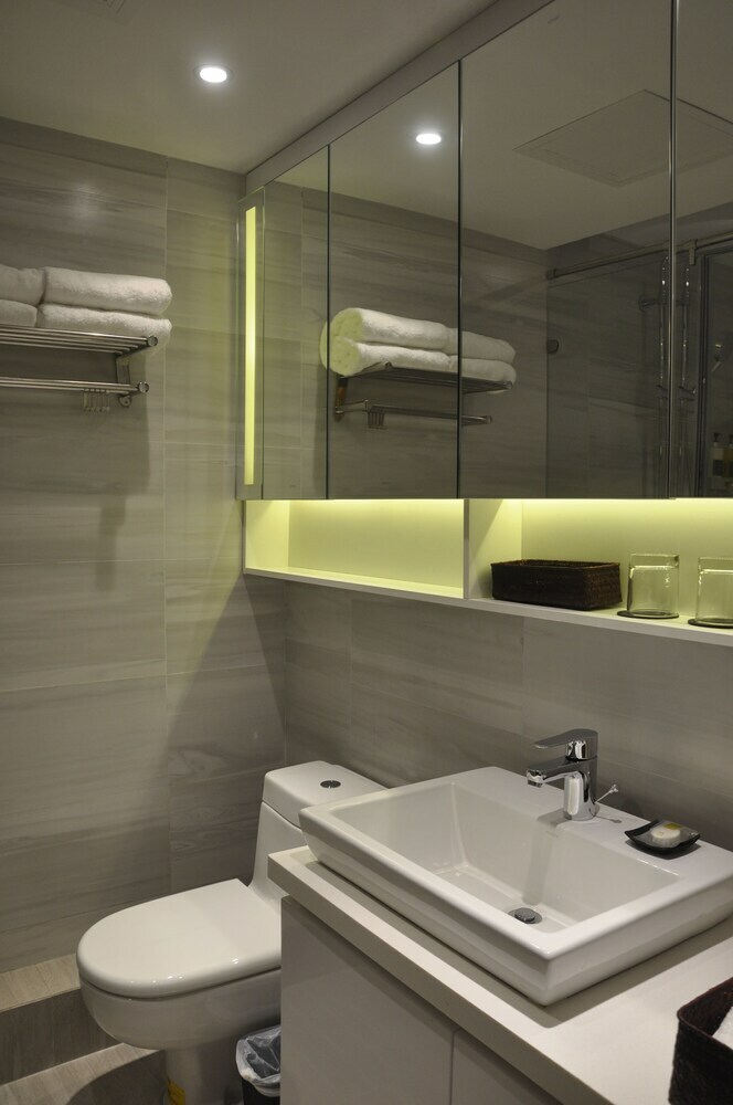 Shenzhen U-home Apartment Huangguang