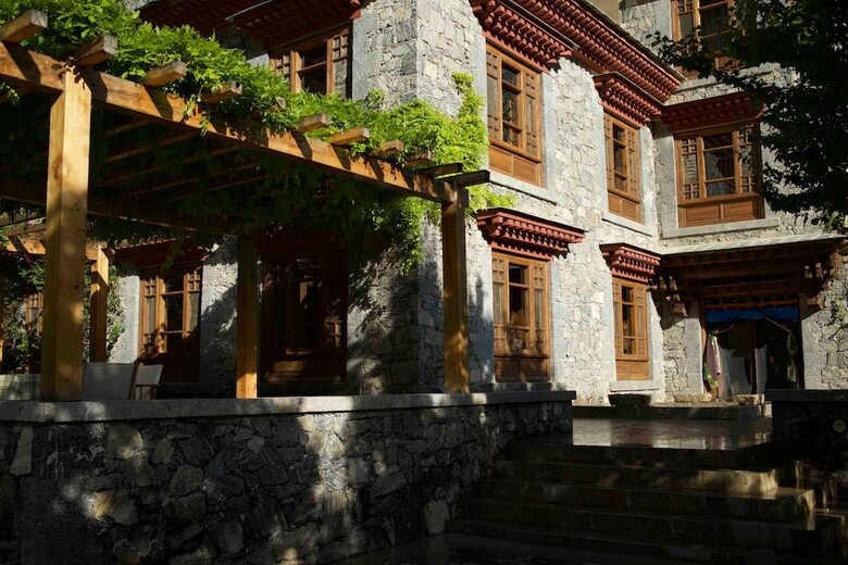 Hotel Songtsam Cizhong Lodge