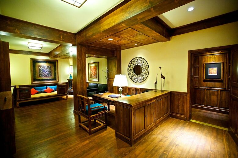 Hotel Songtsam Cizhong Lodge