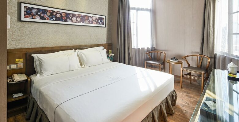Insail Hotels (Luohu Dongmen Shenzhen)