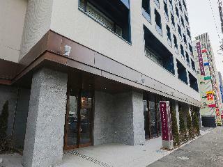 Hotel Wing International Sapporo Susukino