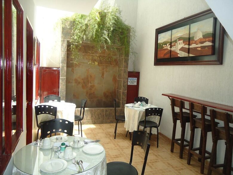 Hotel Popay�n Plaza