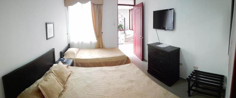 Hotel Popay�n Plaza
