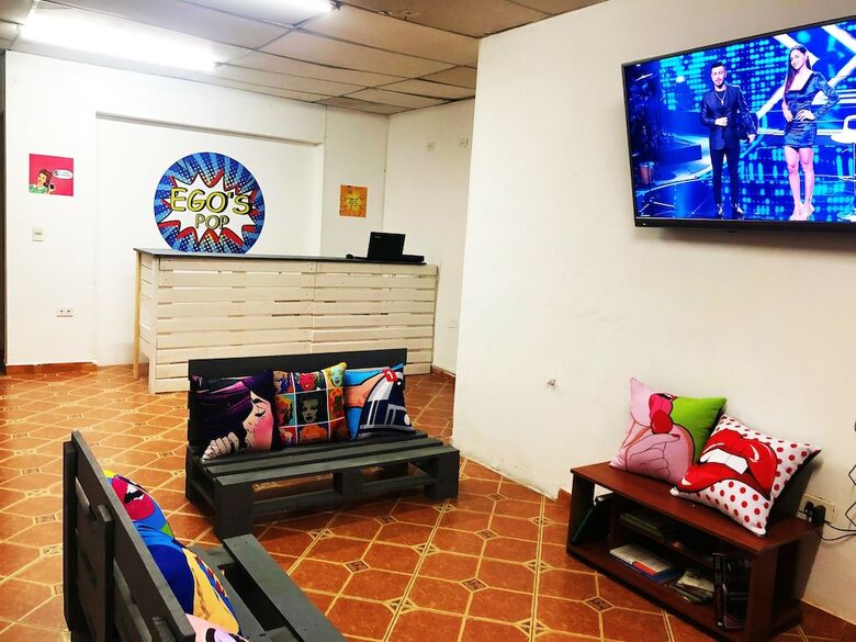 Hostal Ego's Pop