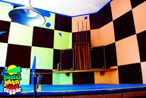 Hostal Young Reggae Hostel