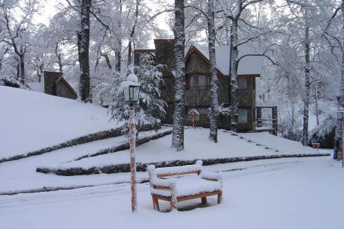 Hotel Paihuen - Resort De Monta�a
