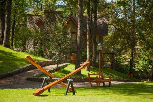 Hotel Paihuen - Resort De Monta�a