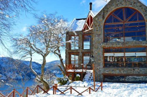 Hotel Paihuen - Resort De Monta�a
