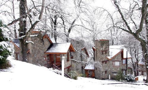 Hotel Paihuen - Resort De Monta�a