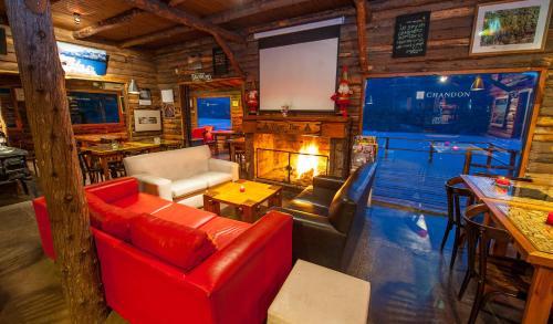 Hotel Paihuen - Resort De Monta�a