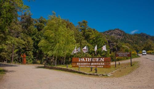Hotel Paihuen - Resort De Monta�a