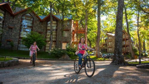 Hotel Paihuen - Resort De Monta�a