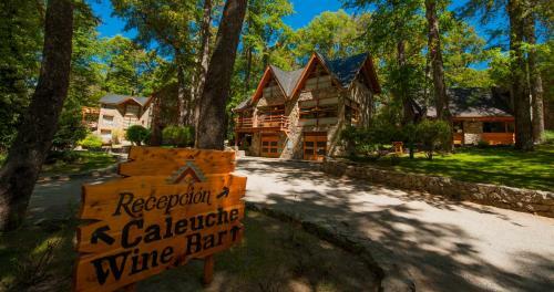 Hotel Paihuen - Resort De Monta�a