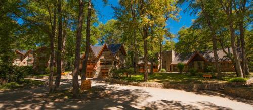 Hotel Paihuen - Resort De Monta�a