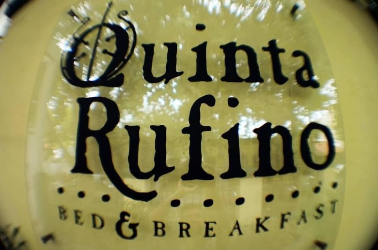 Quinta Rufino Hostel