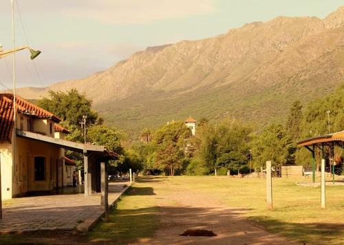 Albergue Don Pueyrredon