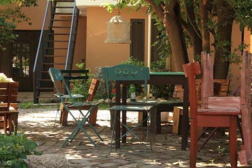 Albergue Don Pueyrredon