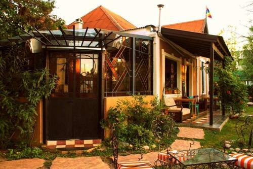Albergue Don Pueyrredon